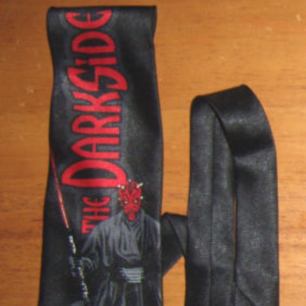 Star Wars Lucas Flim/Ralph Marlin & Co Neck Tie